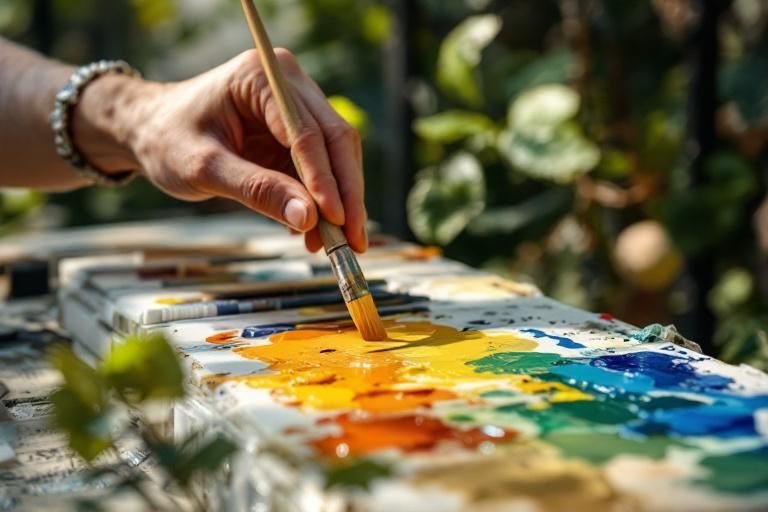 what is the highest quality acrylic paint