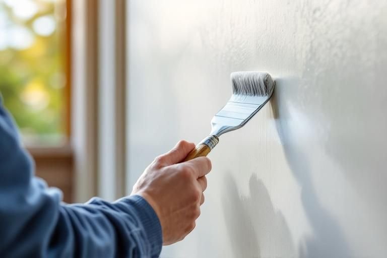 how long between primer and paint