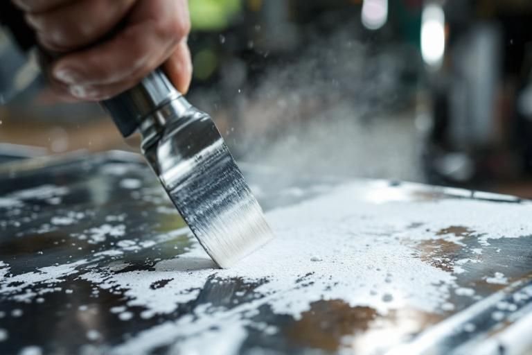 how many coats of primer on metal