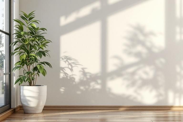 how should primer look on a wall