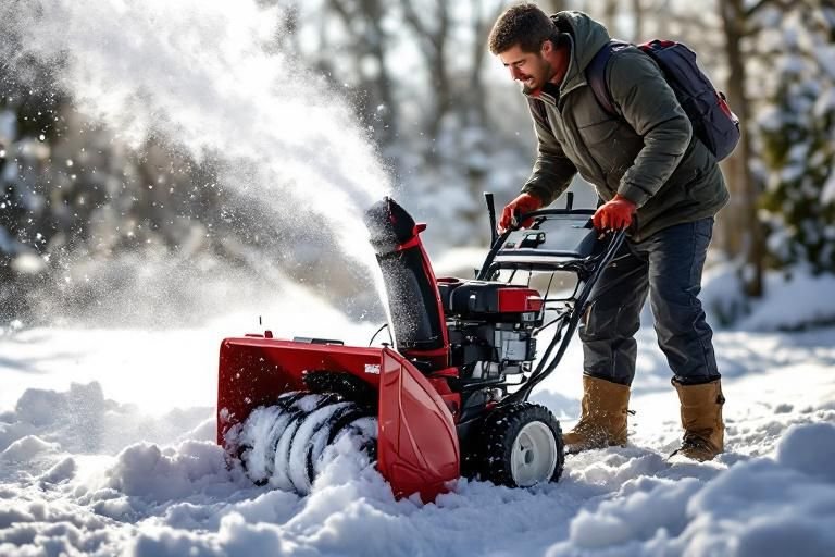 how to start toro snowblower without primer bulb
