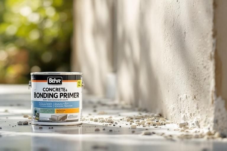 how to apply behr concrete and masonry bonding primer