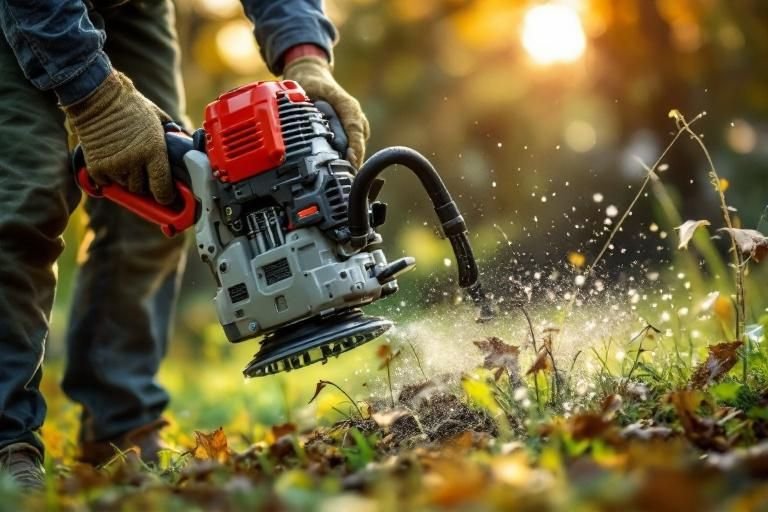 how to replace a primer bulb on a weedeater