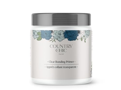 Clear Bonding Primer - Chalk Style Furniture Paint Surface Prep Clear Primer Base Coat