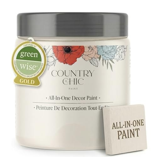 Country Chic All-in-One Chalk Paint
