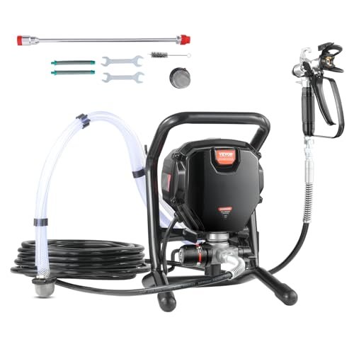 VEVOR 750W Stand Airless Paint Sprayer