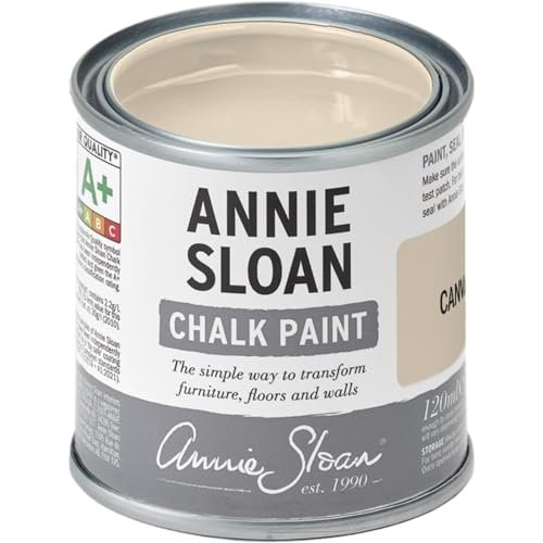 Annie Sloan Chalk Paint® (Canvas, 120 ml/4.06 Fl Oz)