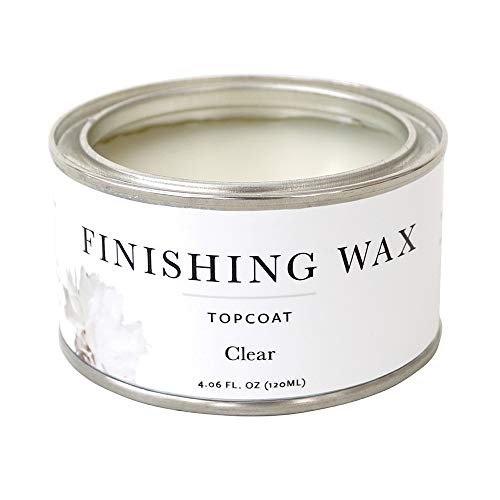 Jolie Finishing Wax - Protective topcoat Paint