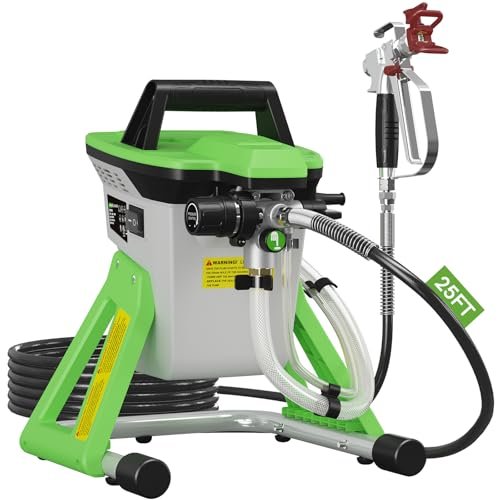 PHALANX 3000PSI Airless Paint Sprayer