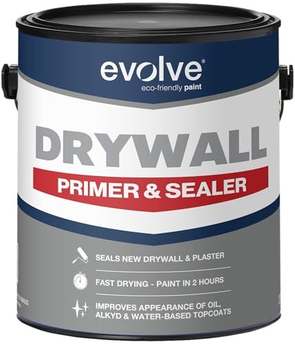 EVOLVE Drywall Primer & Sealer, 1 Gallon