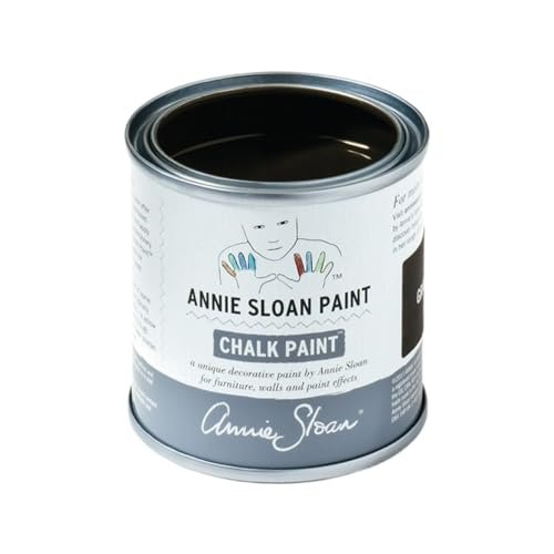 Annie Sloan Chalk Paint® (Graphite, 120 ml/4.06 Fl Oz)