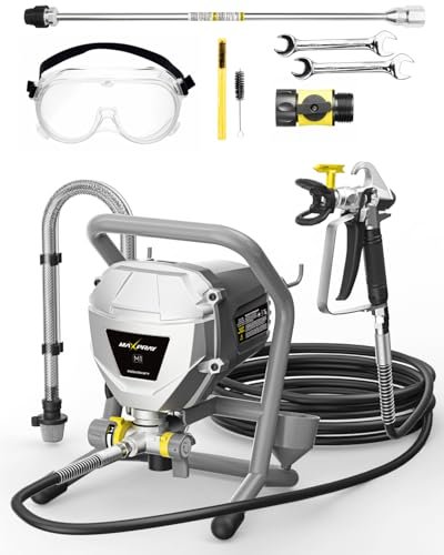 InoKraft MaXpray M1 Airless Paint Sprayer