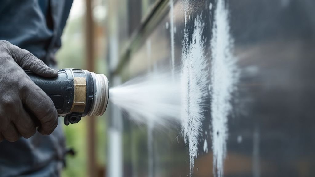 how long does primer take to dry on metal