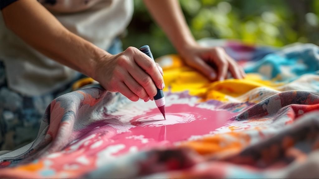 best fabric paint that doesn't wash off