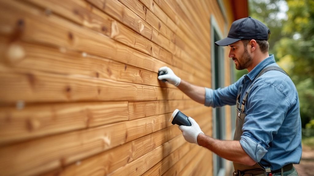 best primer for cedar siding