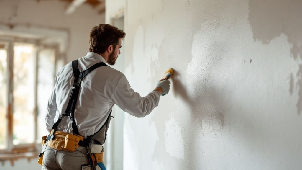 How many coats of primer on drywall