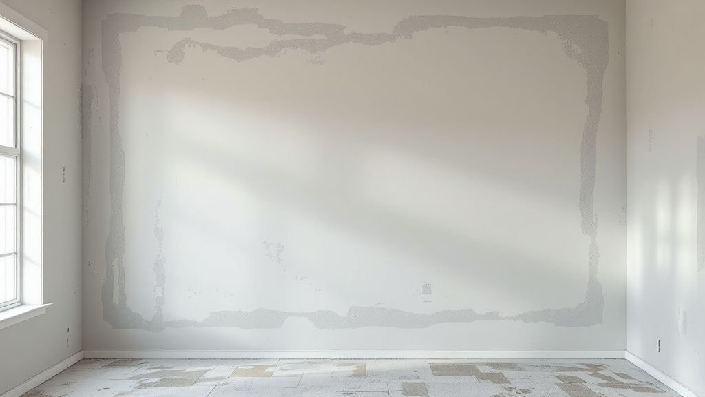 How many coats of primer on drywall